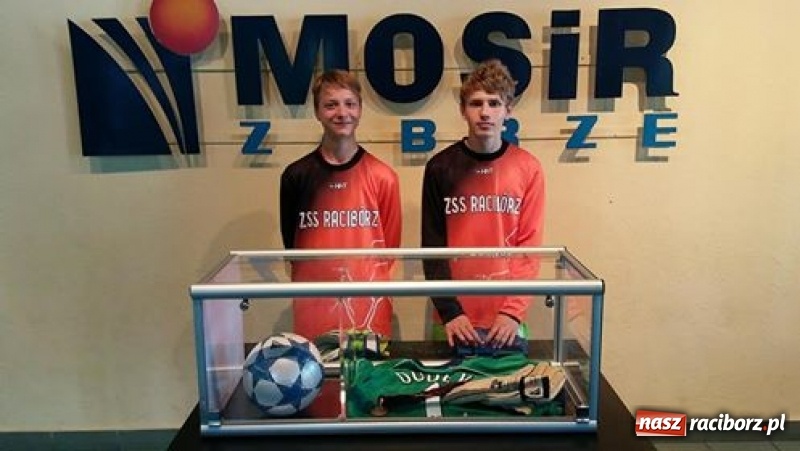Zdjęcie w galerii na portalu naszraciborz.pl: Animusz Racibórz zwycięski z Zabrzu wiadomości z regionu