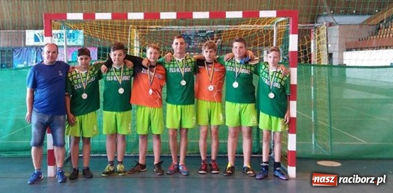 Zdjęcie w galerii na portalu naszraciborz.pl: Animusz Racibórz zwycięski z Zabrzu wiadomości z regionu