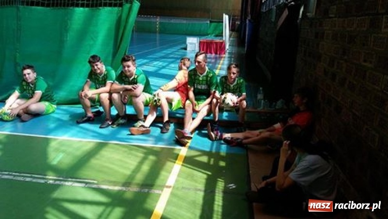 Zdjęcie w galerii na portalu naszraciborz.pl: Animusz Racibórz zwycięski z Zabrzu wiadomości z regionu