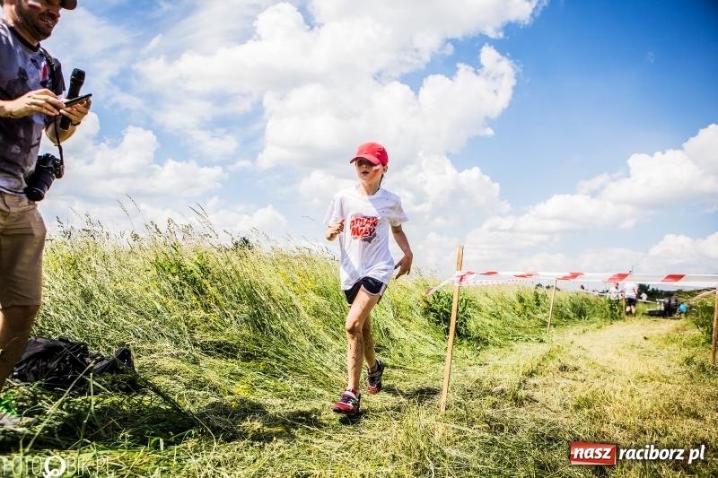 Zdjęcie w galerii na portalu naszraciborz.pl: I Bieg Małego Polaka, czyli raciborski tor przeszkód dla dzieci wiadomości z regionu