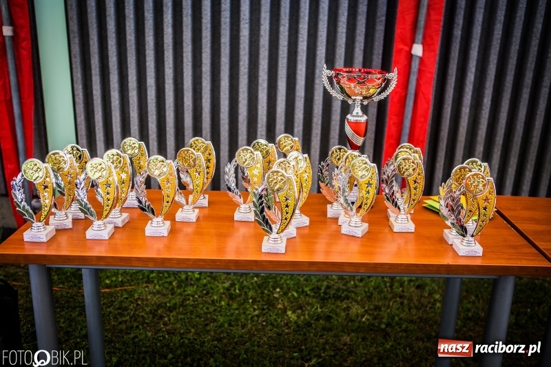 Zdjęcie w galerii na portalu naszraciborz.pl: I Bieg Małego Polaka, czyli raciborski tor przeszkód dla dzieci wiadomości z regionu