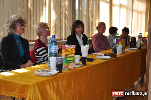 Zdjęcie w galerii na portalu naszraciborz.pl: Asy trzecich klas wyłonione wiadomości z regionu