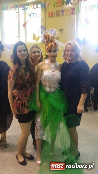 Zdjęcie w galerii na portalu naszraciborz.pl: Sukces fryzjerów z raciborskiego CKZiU nr 1  wiadomości z regionu