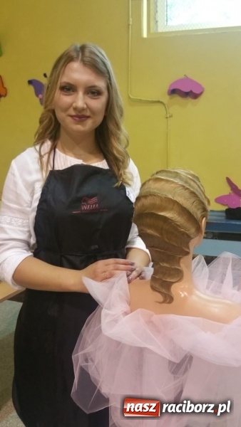 Zdjęcie w galerii na portalu naszraciborz.pl: Sukces fryzjerów z raciborskiego CKZiU nr 1  wiadomości z regionu