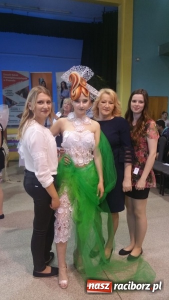 Zdjęcie w galerii na portalu naszraciborz.pl: Sukces fryzjerów z raciborskiego CKZiU nr 1  wiadomości z regionu