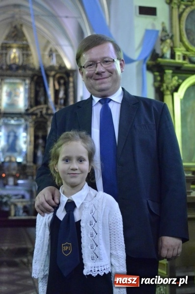 Zdjęcie w galerii na portalu naszraciborz.pl: Wyjątkowa lekcja muzyki w kościele farnym  wiadomości z regionu