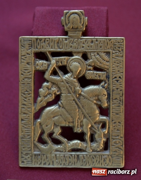 Zdjęcie w galerii na portalu naszraciborz.pl: Obrazy święte i noc w Muzeum  wiadomości z regionu