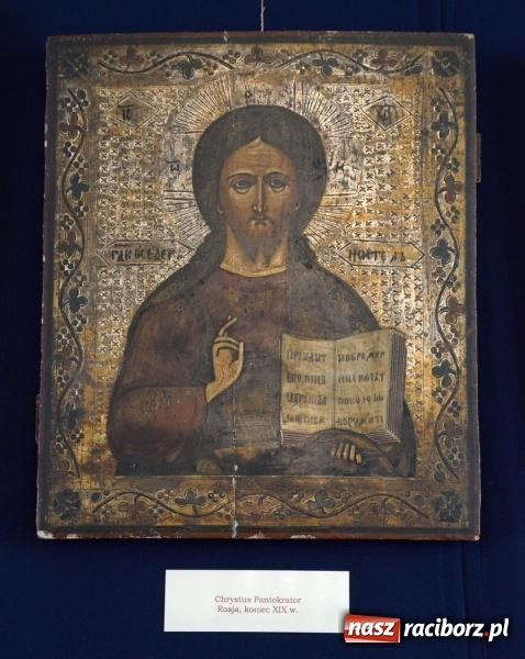 Zdjęcie w galerii na portalu naszraciborz.pl: Obrazy święte i noc w Muzeum  wiadomości z regionu