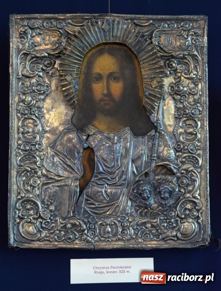 Zdjęcie w galerii na portalu naszraciborz.pl: Obrazy święte i noc w Muzeum  wiadomości z regionu