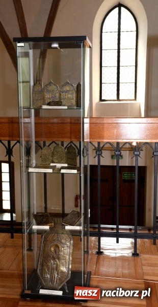 Zdjęcie w galerii na portalu naszraciborz.pl: Obrazy święte i noc w Muzeum  wiadomości z regionu