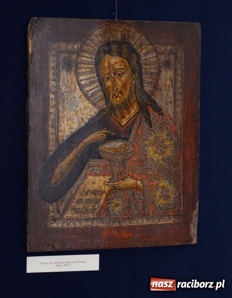 Zdjęcie w galerii na portalu naszraciborz.pl: Obrazy święte i noc w Muzeum  wiadomości z regionu