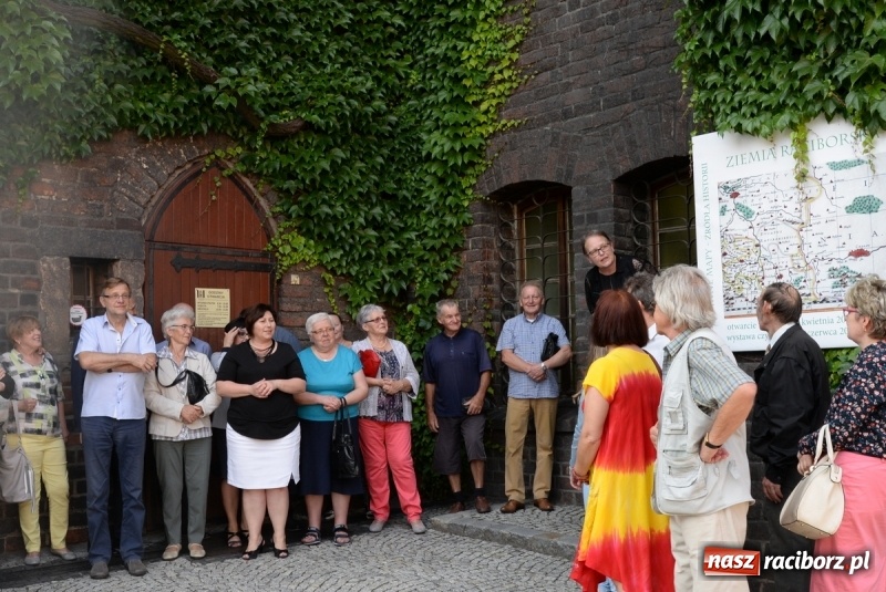 Zdjęcie w galerii na portalu naszraciborz.pl: Obrazy święte i noc w Muzeum  wiadomości z regionu