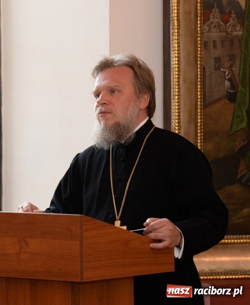 Zdjęcie w galerii na portalu naszraciborz.pl: Obrazy święte i noc w Muzeum  wiadomości z regionu