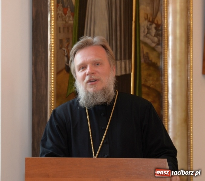 Zdjęcie w galerii na portalu naszraciborz.pl: Obrazy święte i noc w Muzeum  wiadomości z regionu