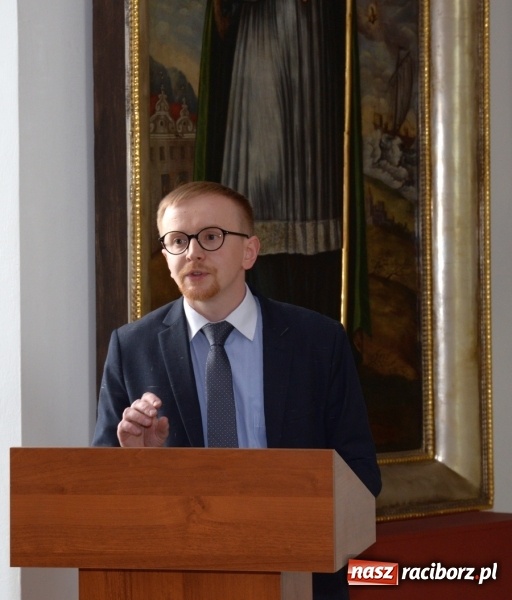 Zdjęcie w galerii na portalu naszraciborz.pl: Obrazy święte i noc w Muzeum  wiadomości z regionu