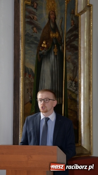 Zdjęcie w galerii na portalu naszraciborz.pl: Obrazy święte i noc w Muzeum  wiadomości z regionu