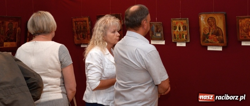 Zdjęcie w galerii na portalu naszraciborz.pl: Obrazy święte i noc w Muzeum  wiadomości z regionu