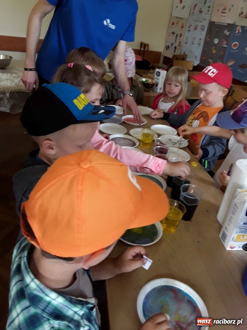 Zdjęcie w galerii na portalu naszraciborz.pl: Dzień Dziecka z Instytutem Techniki PWSZ wiadomości z regionu