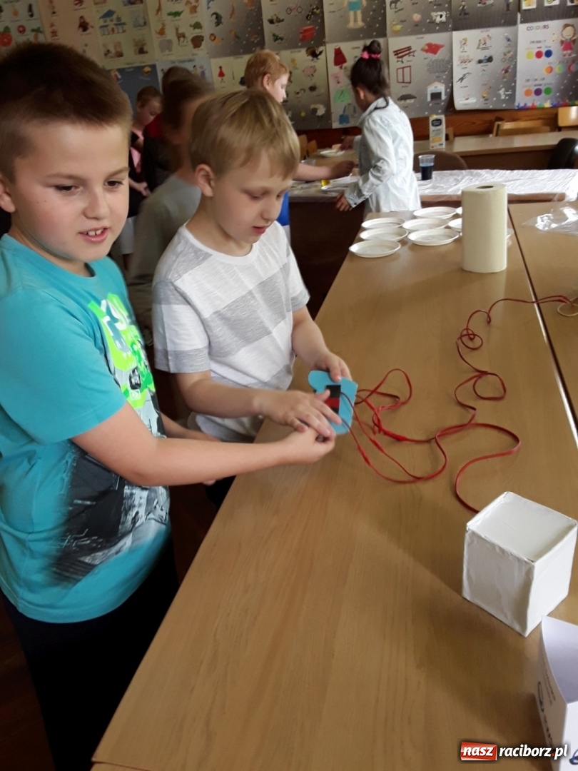 Zdjęcie w galerii na portalu naszraciborz.pl: Dzień Dziecka z Instytutem Techniki PWSZ wiadomości z regionu