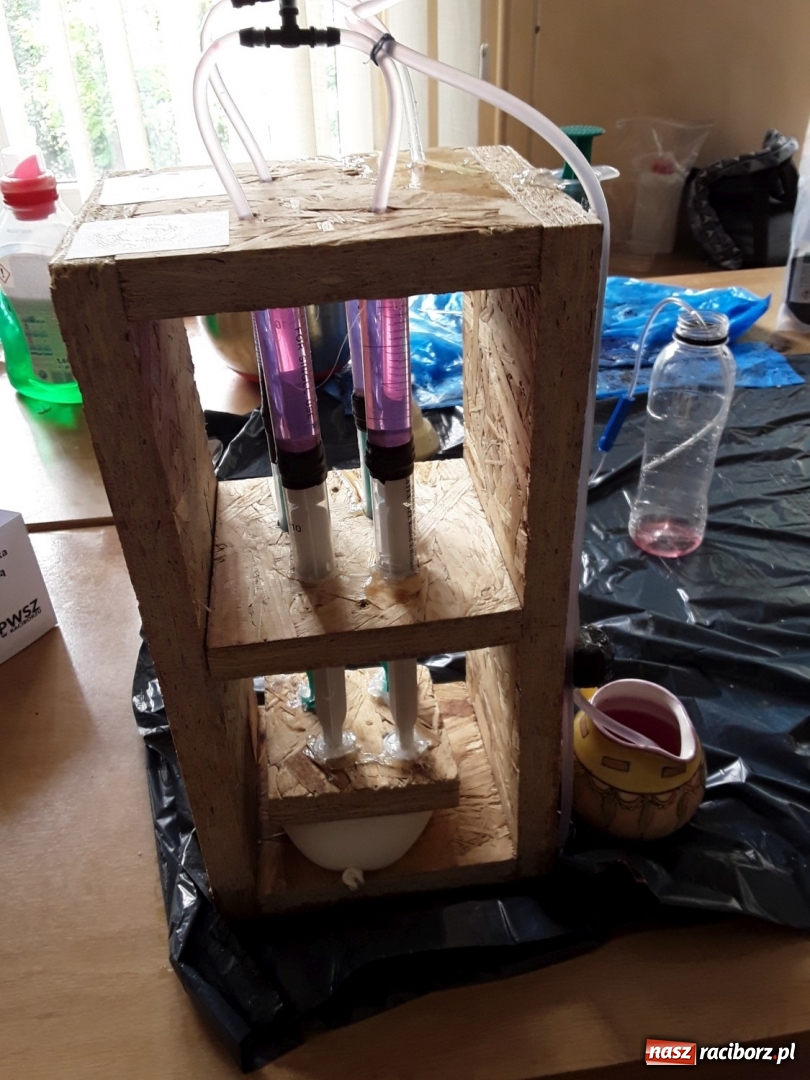 Zdjęcie w galerii na portalu naszraciborz.pl: Dzień Dziecka z Instytutem Techniki PWSZ wiadomości z regionu