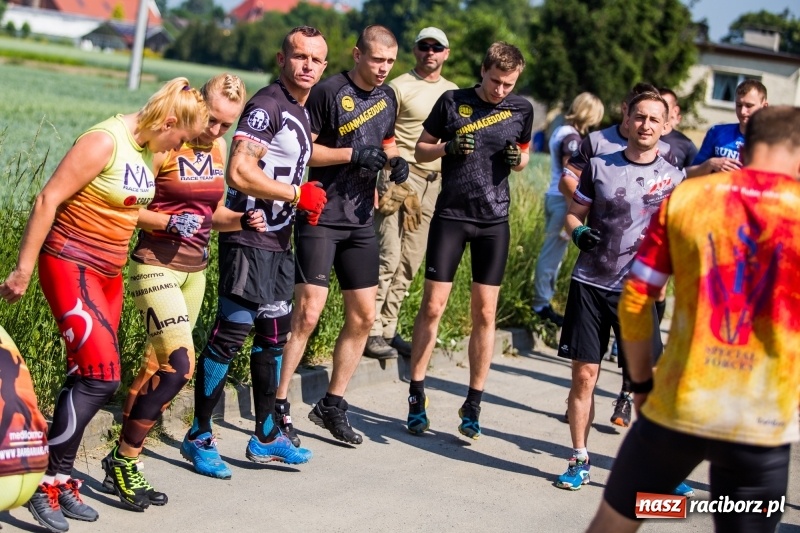 Zdjęcie w galerii na portalu naszraciborz.pl: I Bieg Cichociemnych w Raciborzu. Trasa wyciskała ostatnie poty FOTO i WIDEO wiadomości z regionu