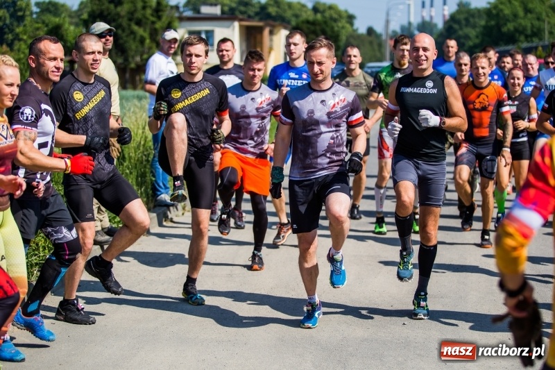 Zdjęcie w galerii na portalu naszraciborz.pl: I Bieg Cichociemnych w Raciborzu. Trasa wyciskała ostatnie poty FOTO i WIDEO wiadomości z regionu