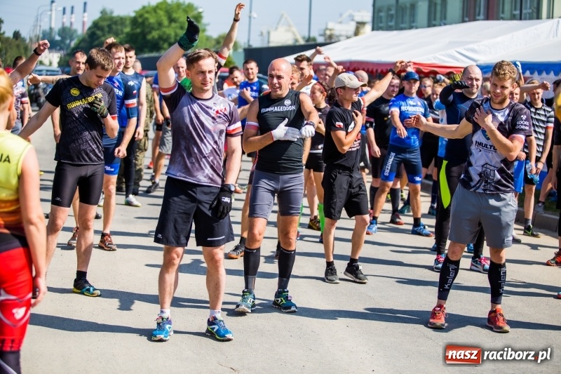 Zdjęcie w galerii na portalu naszraciborz.pl: I Bieg Cichociemnych w Raciborzu. Trasa wyciskała ostatnie poty FOTO i WIDEO wiadomości z regionu