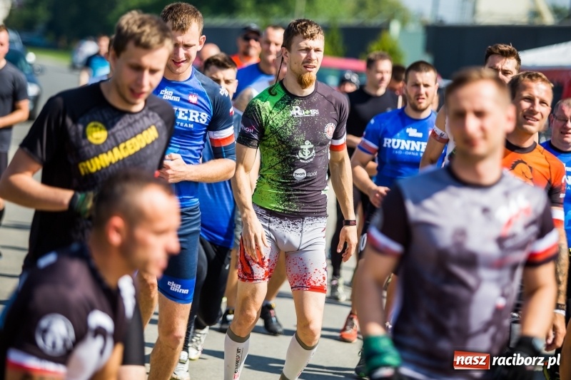 Zdjęcie w galerii na portalu naszraciborz.pl: I Bieg Cichociemnych w Raciborzu. Trasa wyciskała ostatnie poty FOTO i WIDEO wiadomości z regionu