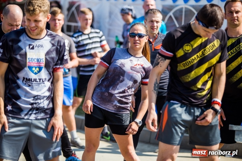 Zdjęcie w galerii na portalu naszraciborz.pl: I Bieg Cichociemnych w Raciborzu. Trasa wyciskała ostatnie poty FOTO i WIDEO wiadomości z regionu