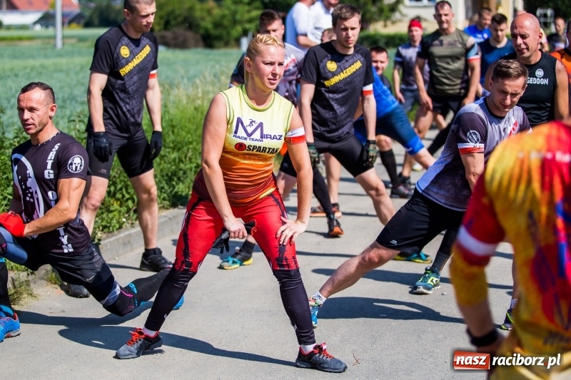 Zdjęcie w galerii na portalu naszraciborz.pl: I Bieg Cichociemnych w Raciborzu. Trasa wyciskała ostatnie poty FOTO i WIDEO wiadomości z regionu