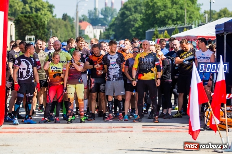 Zdjęcie w galerii na portalu naszraciborz.pl: I Bieg Cichociemnych w Raciborzu. Trasa wyciskała ostatnie poty FOTO i WIDEO wiadomości z regionu