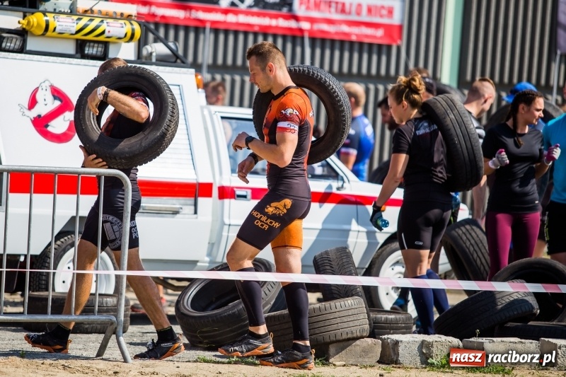 Zdjęcie w galerii na portalu naszraciborz.pl: I Bieg Cichociemnych w Raciborzu. Trasa wyciskała ostatnie poty FOTO i WIDEO wiadomości z regionu