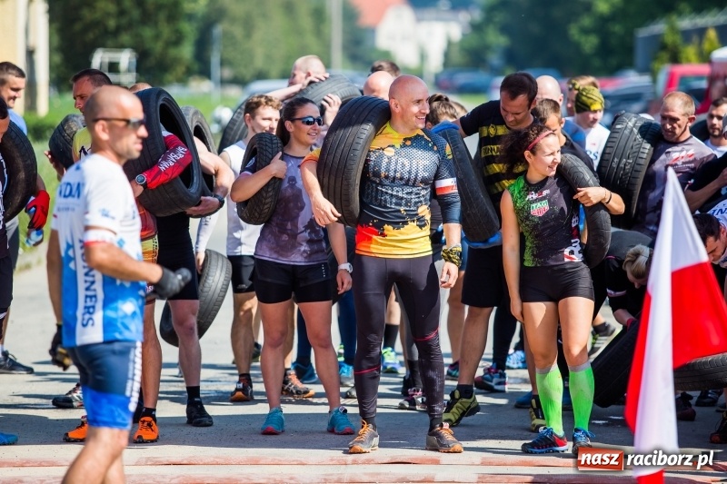 Zdjęcie w galerii na portalu naszraciborz.pl: I Bieg Cichociemnych w Raciborzu. Trasa wyciskała ostatnie poty FOTO i WIDEO wiadomości z regionu