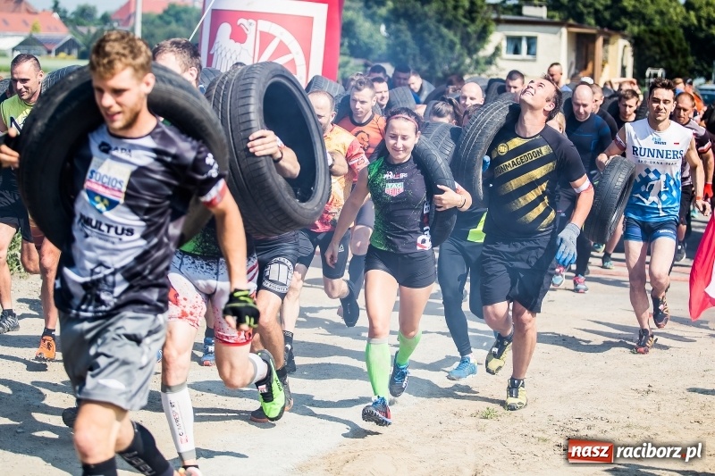 Zdjęcie w galerii na portalu naszraciborz.pl: I Bieg Cichociemnych w Raciborzu. Trasa wyciskała ostatnie poty FOTO i WIDEO wiadomości z regionu