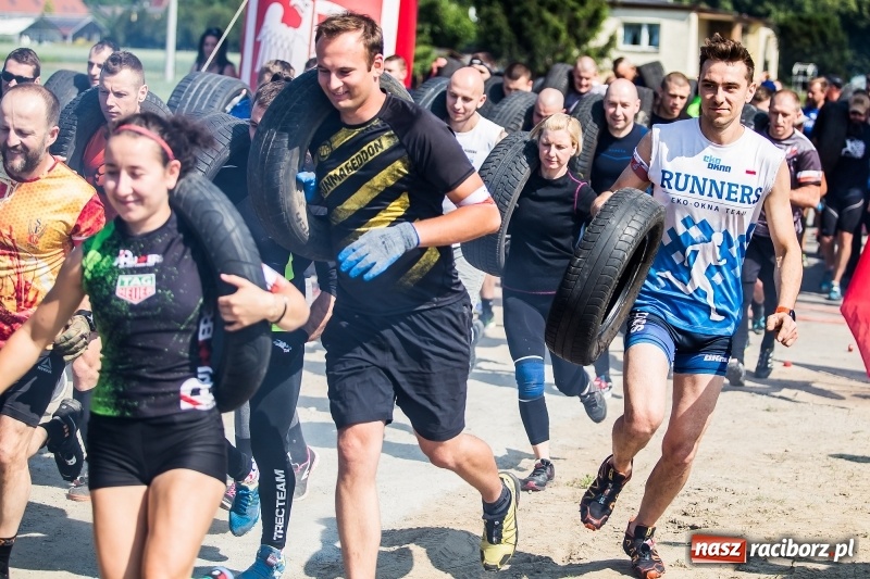 Zdjęcie w galerii na portalu naszraciborz.pl: I Bieg Cichociemnych w Raciborzu. Trasa wyciskała ostatnie poty FOTO i WIDEO wiadomości z regionu