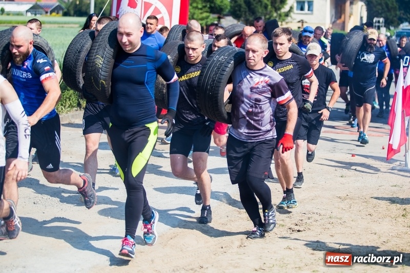 Zdjęcie w galerii na portalu naszraciborz.pl: I Bieg Cichociemnych w Raciborzu. Trasa wyciskała ostatnie poty FOTO i WIDEO wiadomości z regionu