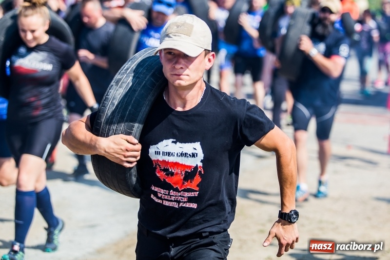 Zdjęcie w galerii na portalu naszraciborz.pl: I Bieg Cichociemnych w Raciborzu. Trasa wyciskała ostatnie poty FOTO i WIDEO wiadomości z regionu