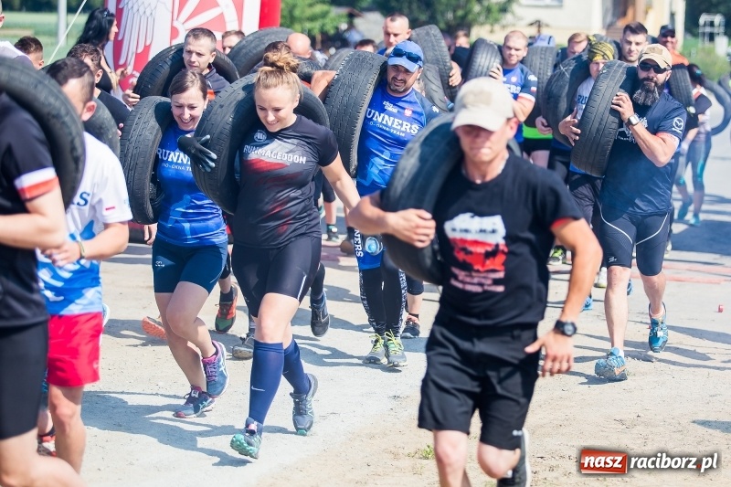 Zdjęcie w galerii na portalu naszraciborz.pl: I Bieg Cichociemnych w Raciborzu. Trasa wyciskała ostatnie poty FOTO i WIDEO wiadomości z regionu