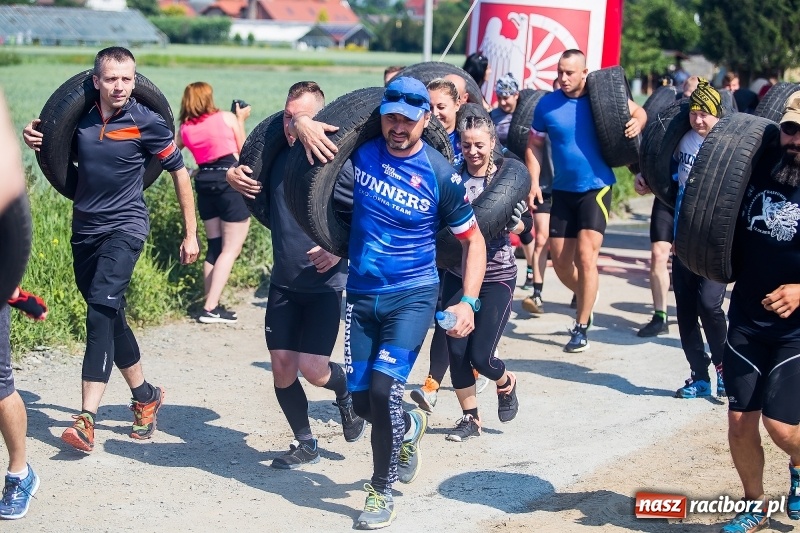 Zdjęcie w galerii na portalu naszraciborz.pl: I Bieg Cichociemnych w Raciborzu. Trasa wyciskała ostatnie poty FOTO i WIDEO wiadomości z regionu