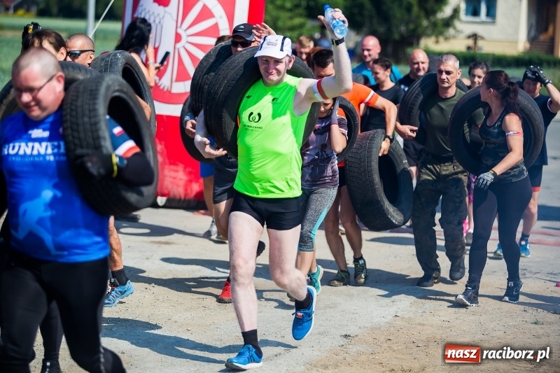Zdjęcie w galerii na portalu naszraciborz.pl: I Bieg Cichociemnych w Raciborzu. Trasa wyciskała ostatnie poty FOTO i WIDEO wiadomości z regionu
