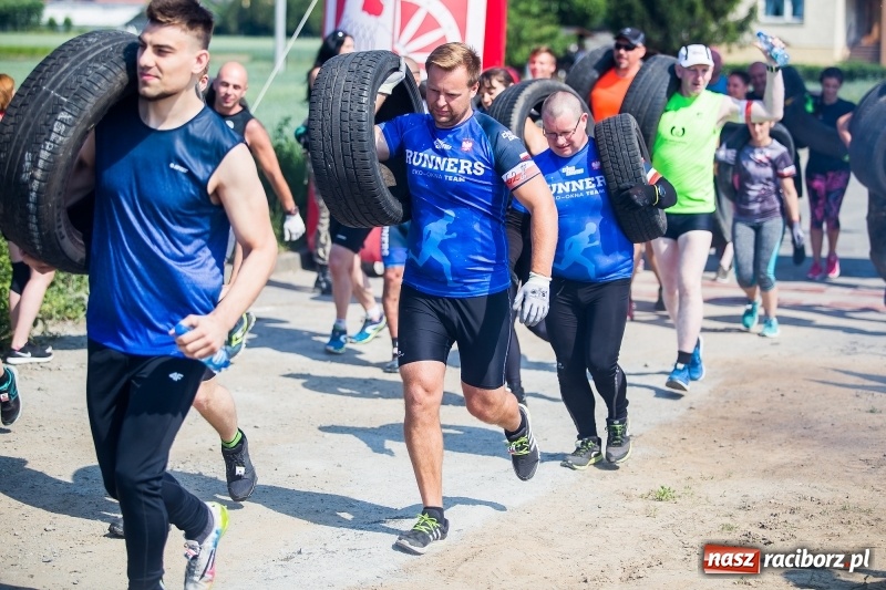 Zdjęcie w galerii na portalu naszraciborz.pl: I Bieg Cichociemnych w Raciborzu. Trasa wyciskała ostatnie poty FOTO i WIDEO wiadomości z regionu