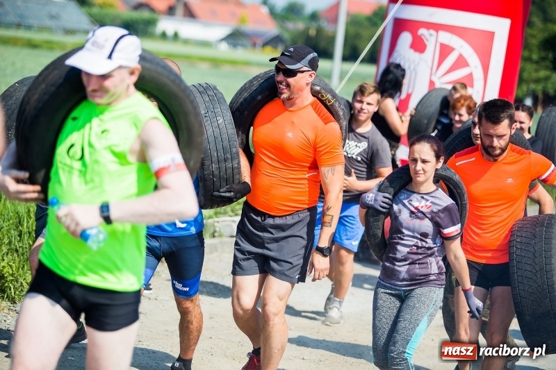 Zdjęcie w galerii na portalu naszraciborz.pl: I Bieg Cichociemnych w Raciborzu. Trasa wyciskała ostatnie poty FOTO i WIDEO wiadomości z regionu