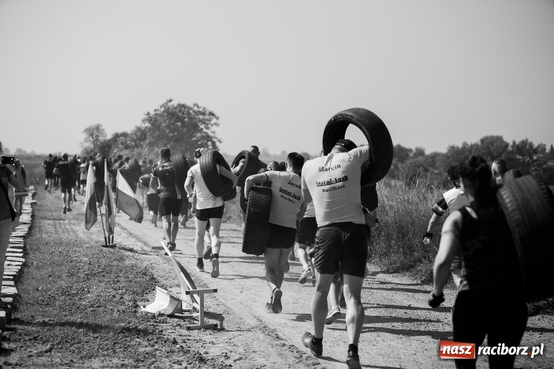 Zdjęcie w galerii na portalu naszraciborz.pl: I Bieg Cichociemnych w Raciborzu. Trasa wyciskała ostatnie poty FOTO i WIDEO wiadomości z regionu
