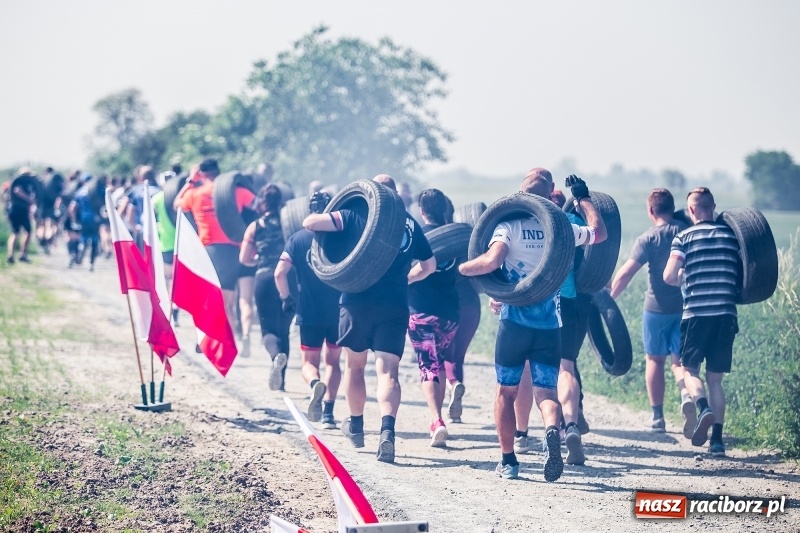 Zdjęcie w galerii na portalu naszraciborz.pl: I Bieg Cichociemnych w Raciborzu. Trasa wyciskała ostatnie poty FOTO i WIDEO wiadomości z regionu