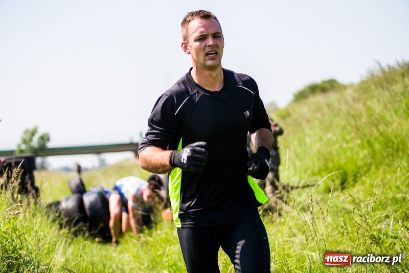 Zdjęcie w galerii na portalu naszraciborz.pl: I Bieg Cichociemnych w Raciborzu. Trasa wyciskała ostatnie poty FOTO i WIDEO wiadomości z regionu