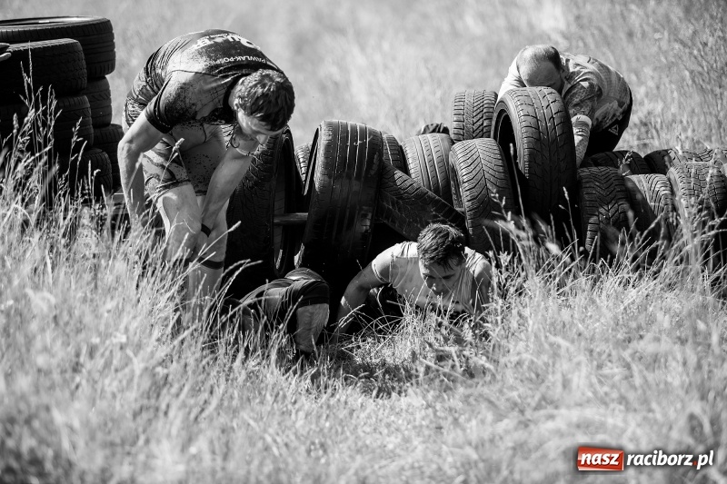 Zdjęcie w galerii na portalu naszraciborz.pl: I Bieg Cichociemnych w Raciborzu. Trasa wyciskała ostatnie poty FOTO i WIDEO wiadomości z regionu