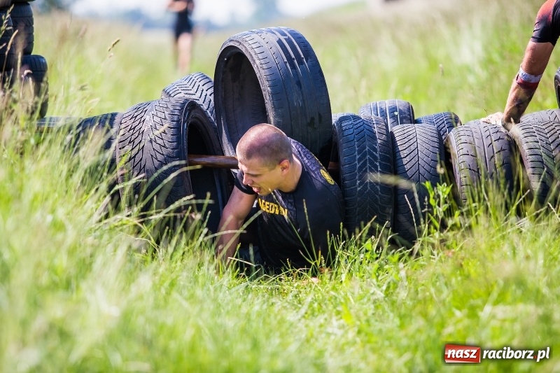 Zdjęcie w galerii na portalu naszraciborz.pl: I Bieg Cichociemnych w Raciborzu. Trasa wyciskała ostatnie poty FOTO i WIDEO wiadomości z regionu