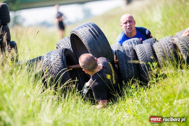 Zdjęcie w galerii na portalu naszraciborz.pl: I Bieg Cichociemnych w Raciborzu. Trasa wyciskała ostatnie poty FOTO i WIDEO wiadomości z regionu