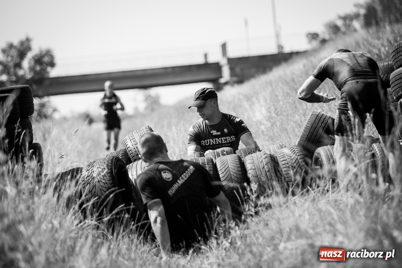 Zdjęcie w galerii na portalu naszraciborz.pl: I Bieg Cichociemnych w Raciborzu. Trasa wyciskała ostatnie poty FOTO i WIDEO wiadomości z regionu