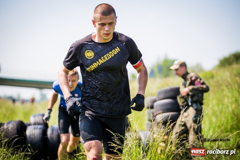 Zdjęcie w galerii na portalu naszraciborz.pl: I Bieg Cichociemnych w Raciborzu. Trasa wyciskała ostatnie poty FOTO i WIDEO wiadomości z regionu